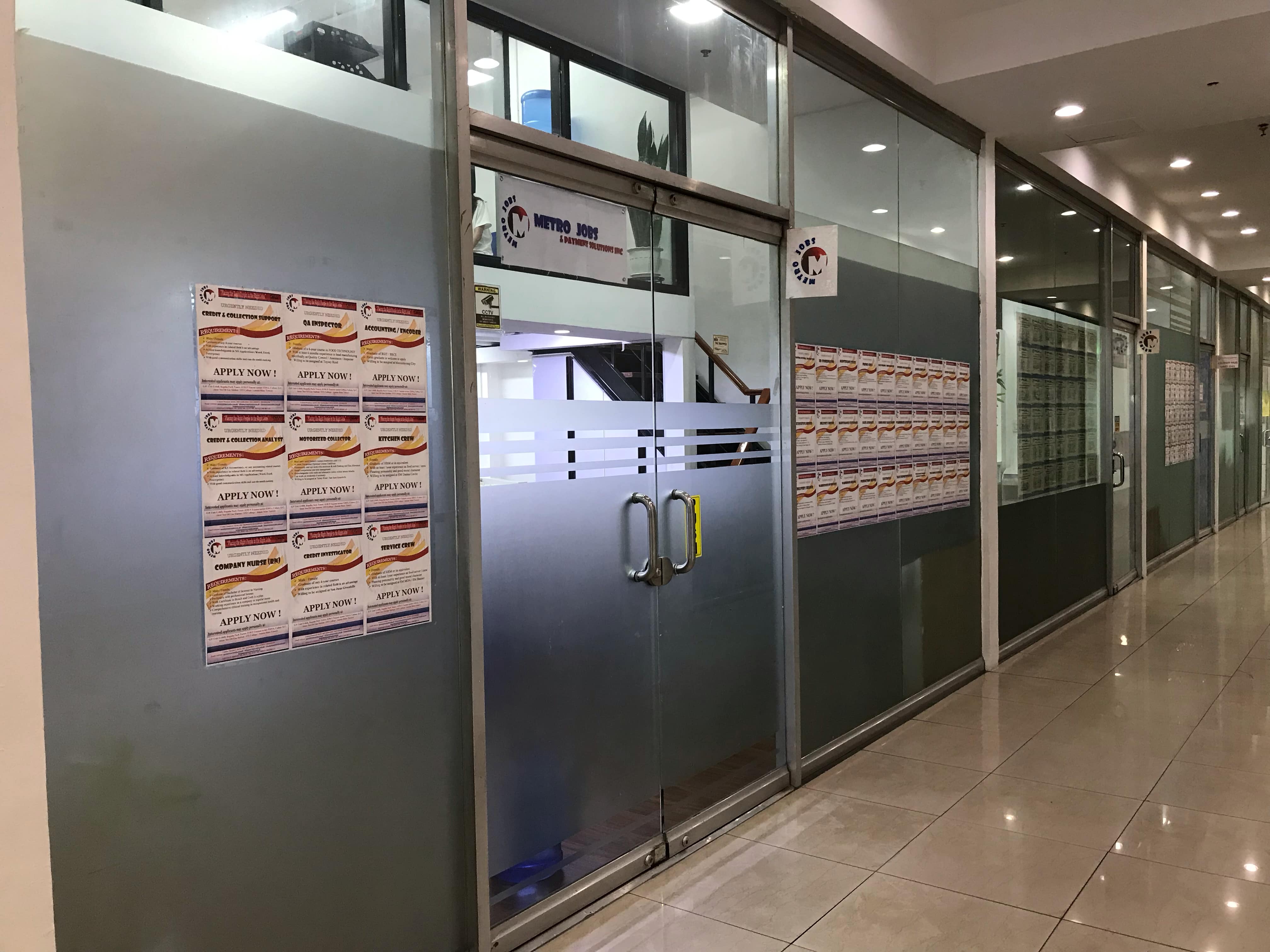 Metro Jobs G-04